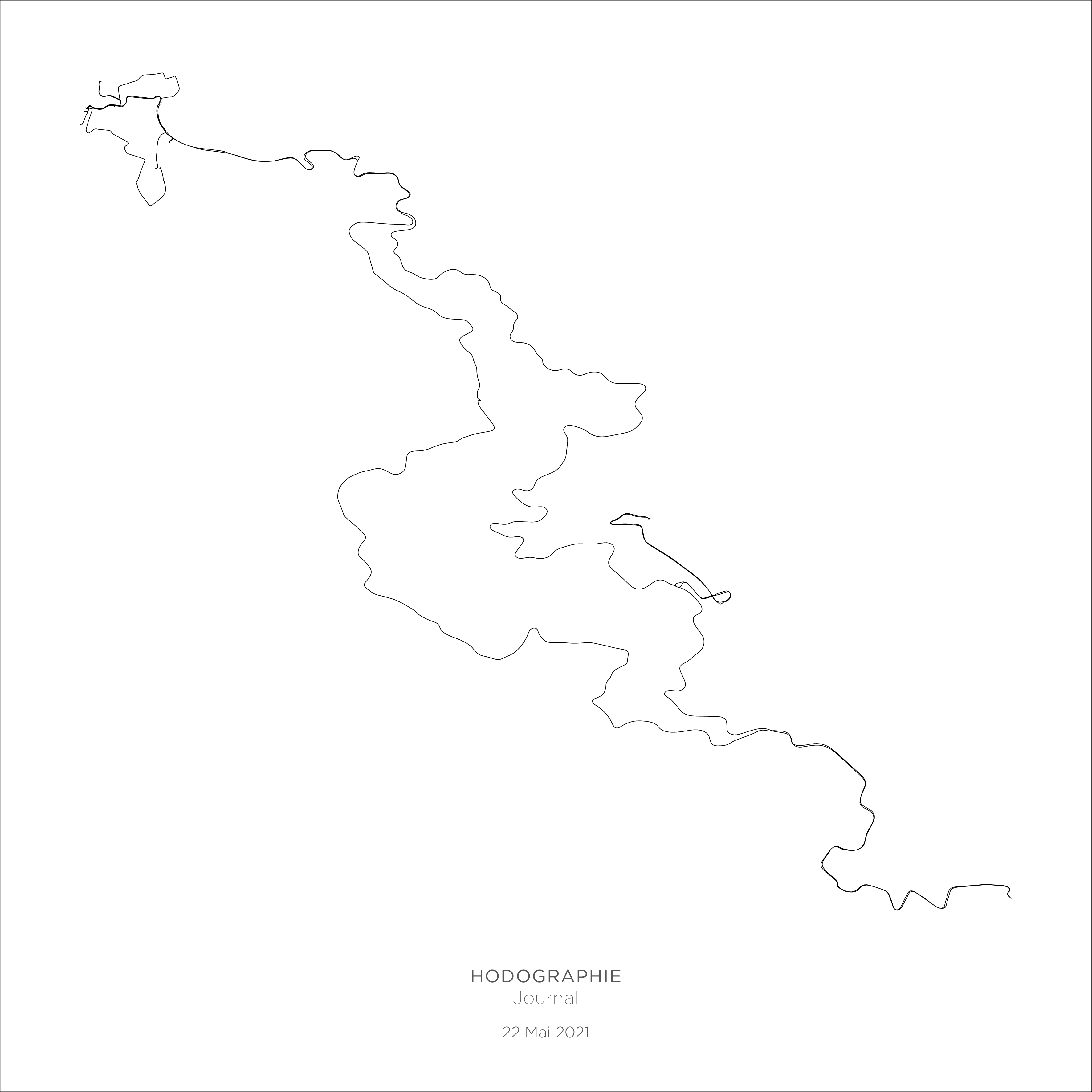 Hodographie-Journal Mai 2021